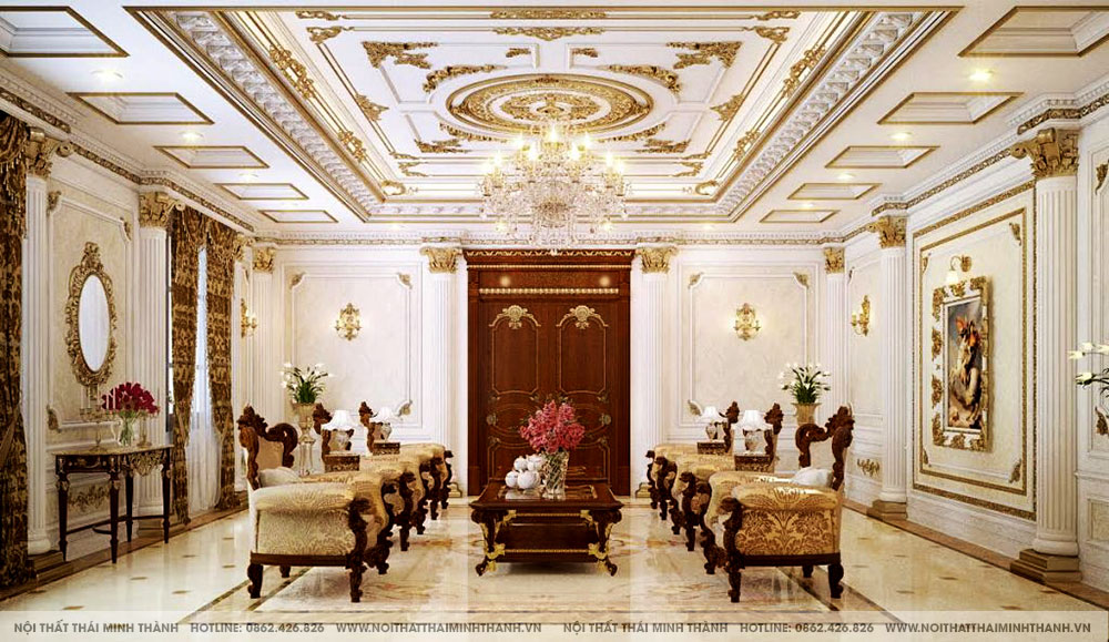 NỘI THẤT THÁI MINH THÀNH