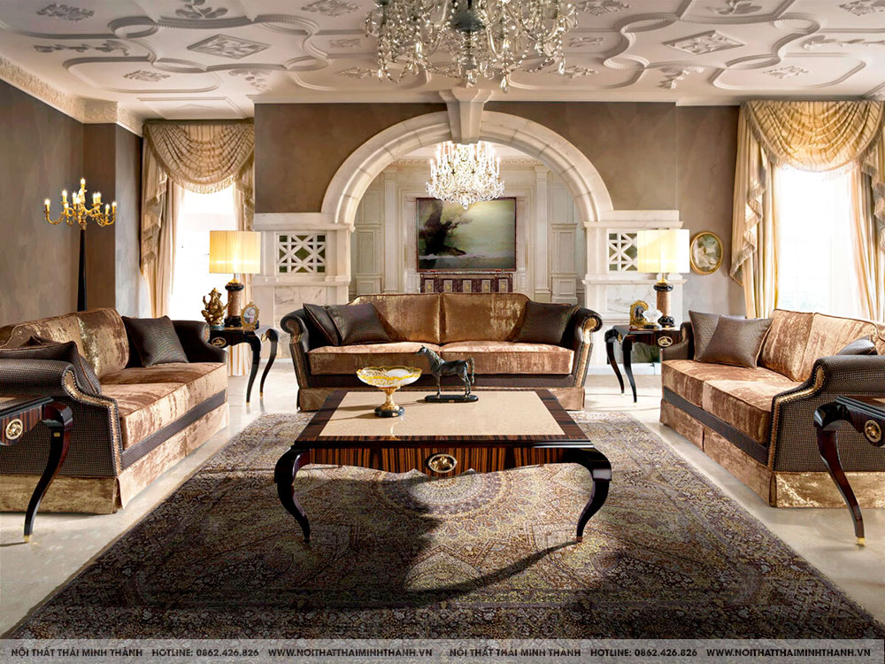 NỘI THẤT THÁI MINH THÀNH