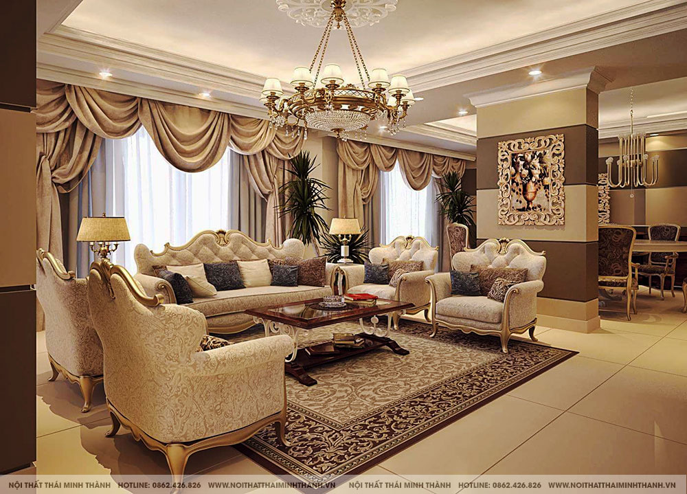 NỘI THẤT THÁI MINH THÀNH