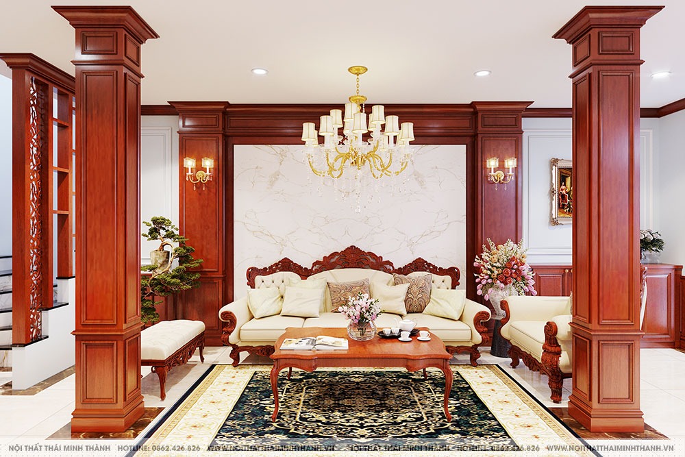 NỘI THẤT THÁI MINH THÀNH