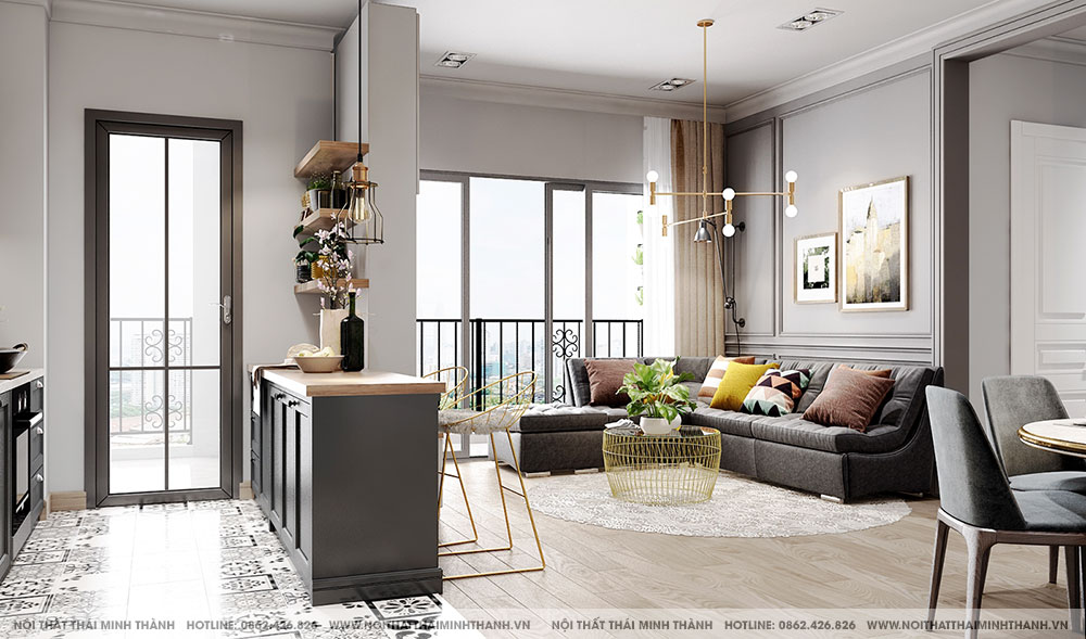 NỘI THẤT THÁI MINH THÀNH