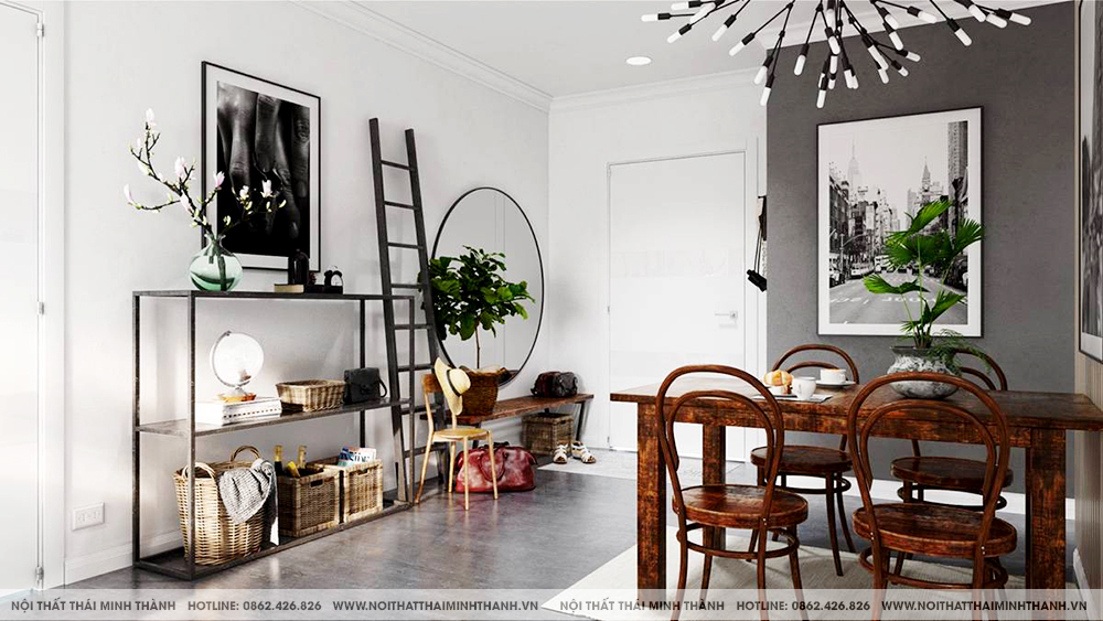 NỘI THẤT THÁI MINH THÀNH