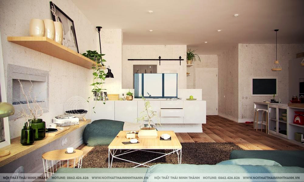 NỘI THẤT THÁI MINH THÀNH