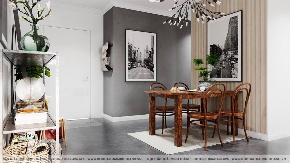 NỘI THẤT THÁI MINH THÀNH