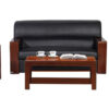 Sofa văn phòng SF11 nội thất thái minh thành