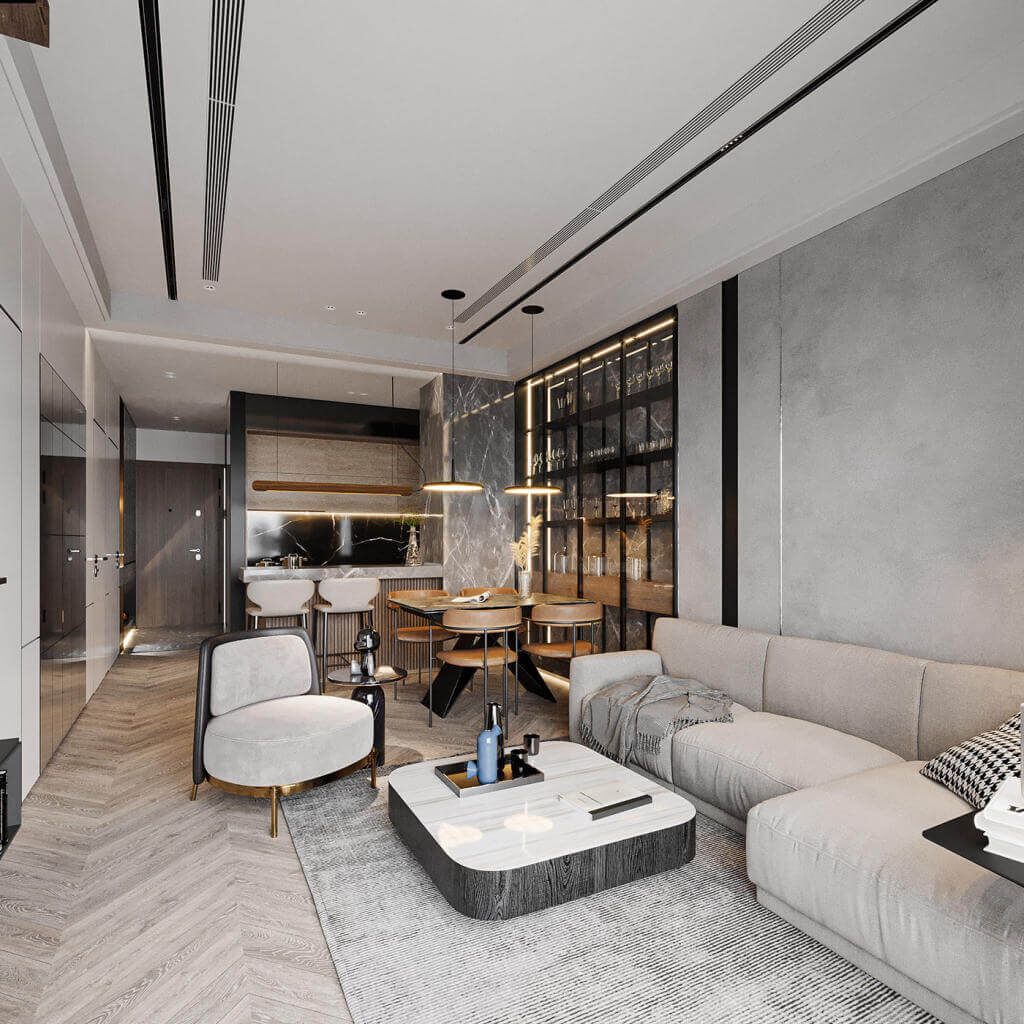 NỘI THẤT THÁI MINH THÀNH