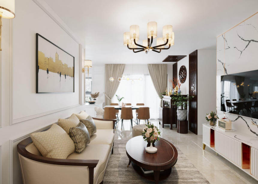 NỘI THẤT THÁI MINH THÀNH