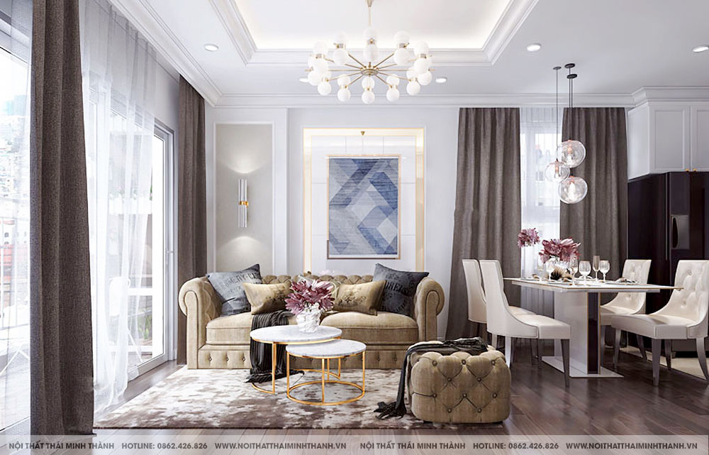 NỘI THẤT THÁI MINH THÀNH