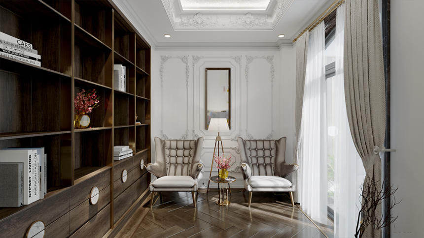 NỘI THẤT THÁI MINH THÀNH