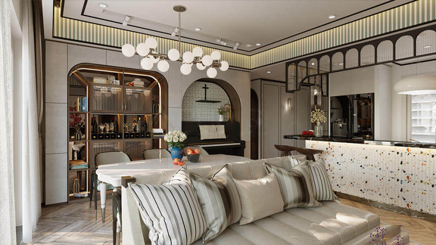 NỘI THẤT THÁI MINH THÀNH