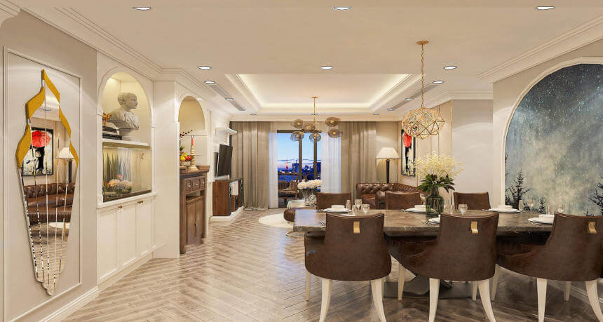 NỘI THẤT THÁI MINH THÀNH