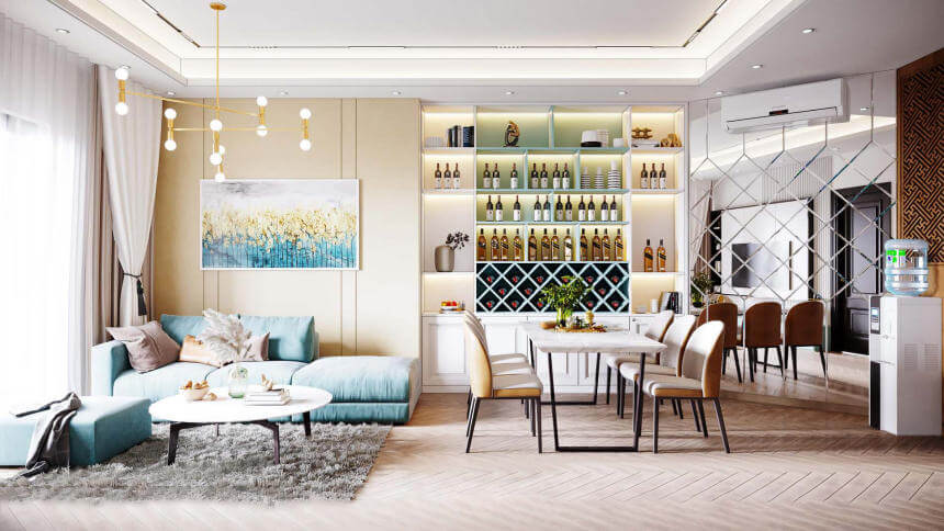 NỘI THẤT THÁI MINH THÀNH