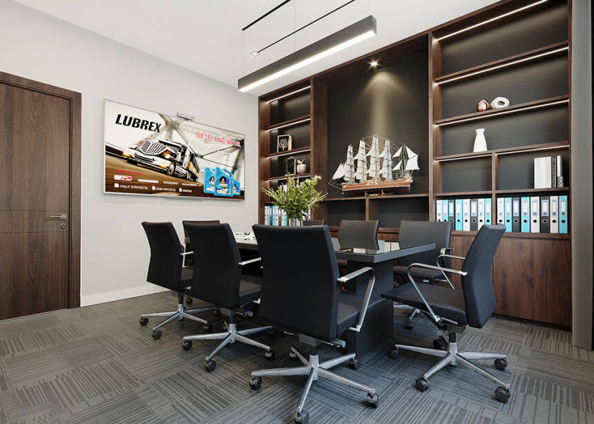 NỘI THẤT THÁI MINH THÀNH