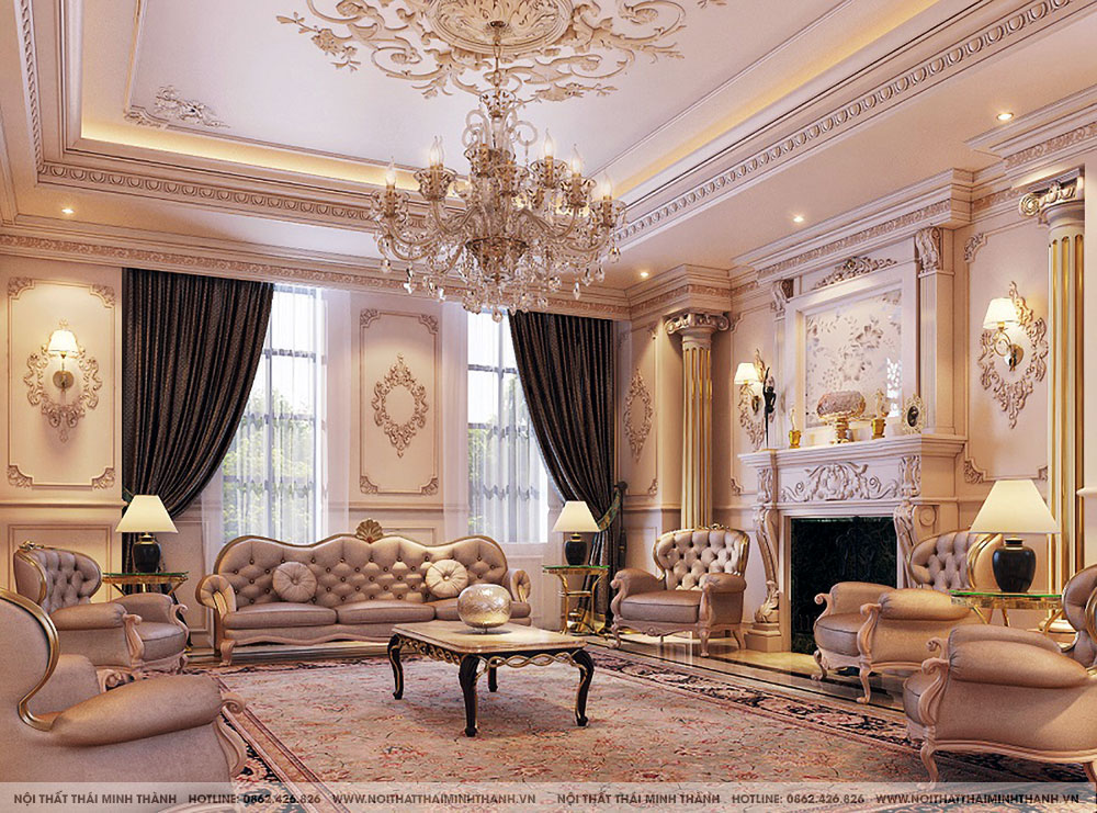 NỘI THẤT THÁI MINH THÀNH