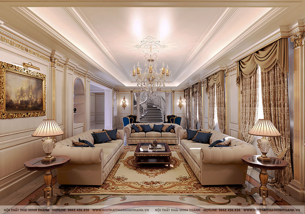 NỘI THẤT THÁI MINH THÀNH