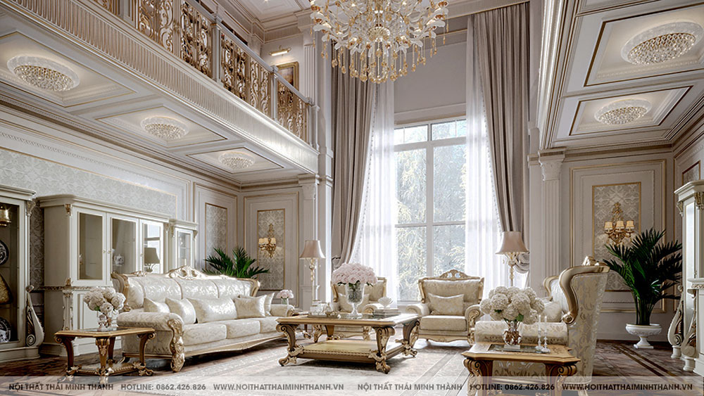 NỘI THẤT THÁI MINH THÀNH