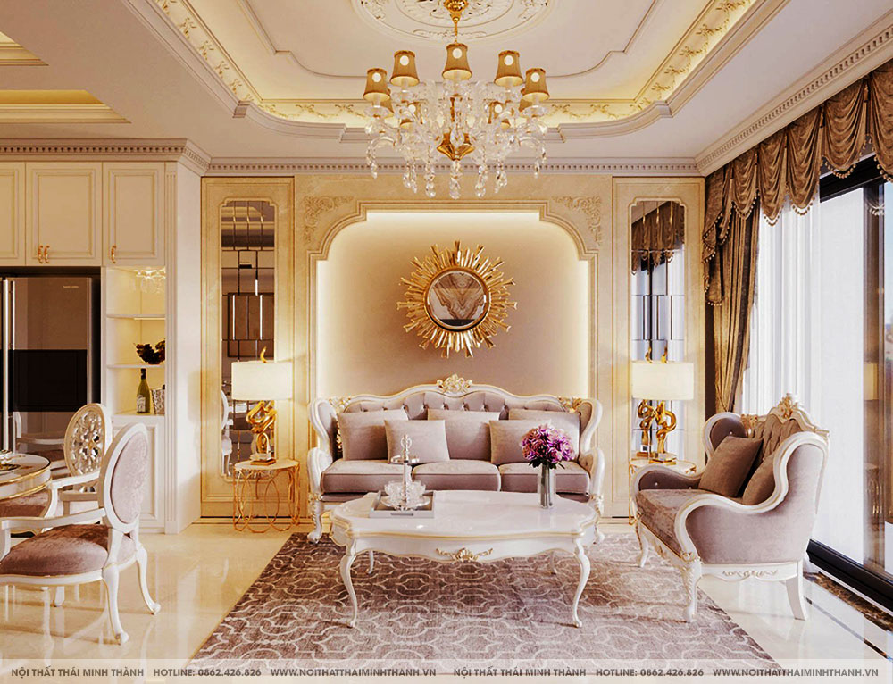 NỘI THẤT THÁI MINH THÀNH