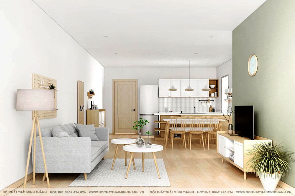 NỘI THẤT THÁI MINH THÀNH