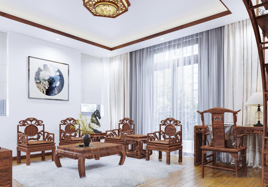 NỘI THẤT THÁI MINH THÀNH