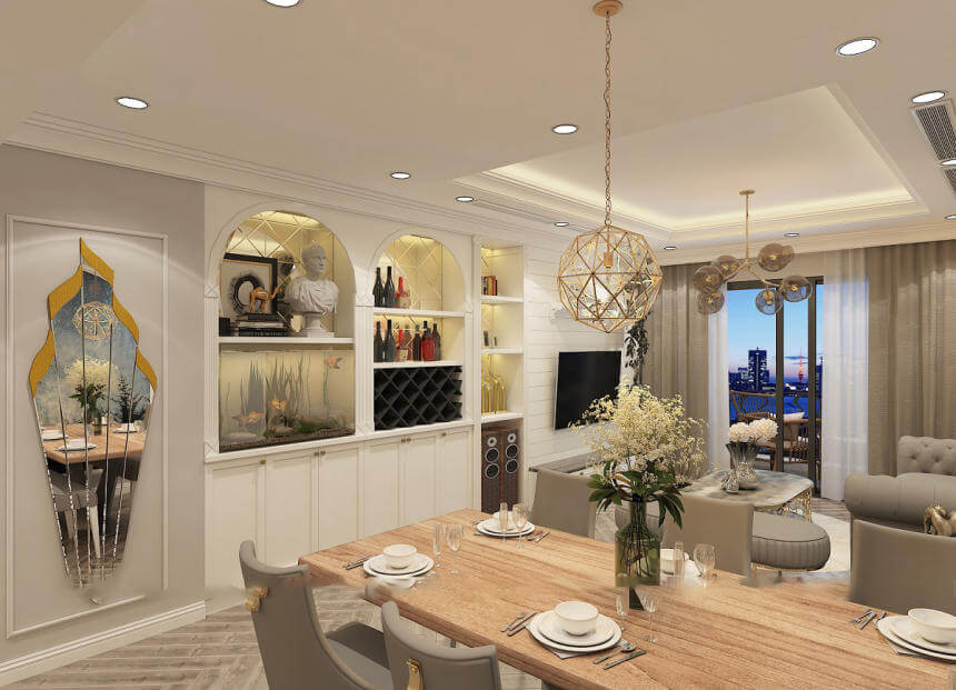 NỘI THẤT THÁI MINH THÀNH