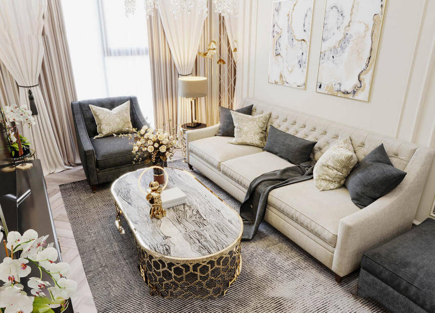 NỘI THẤT THÁI MINH THÀNH