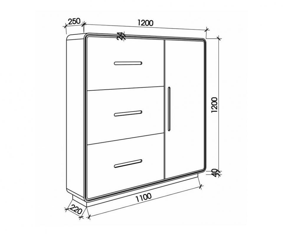 Chọn kích thước tủ giày dép trong gia đình hợp phong thủy tu giay 9