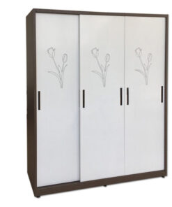 Tủ sắt quần áo TU19B3C3 nội thất thái minh thành