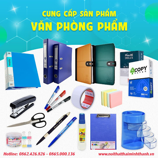 NỘI THẤT THÁI MINH THÀNH