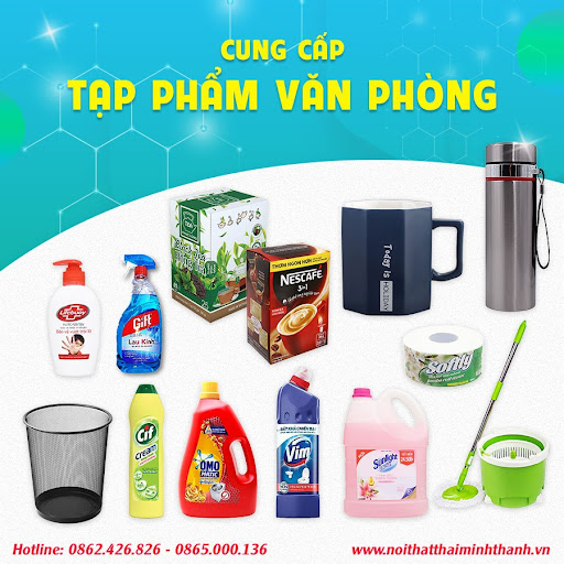 NỘI THẤT THÁI MINH THÀNH