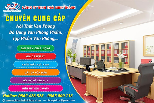 NỘI THẤT THÁI MINH THÀNH