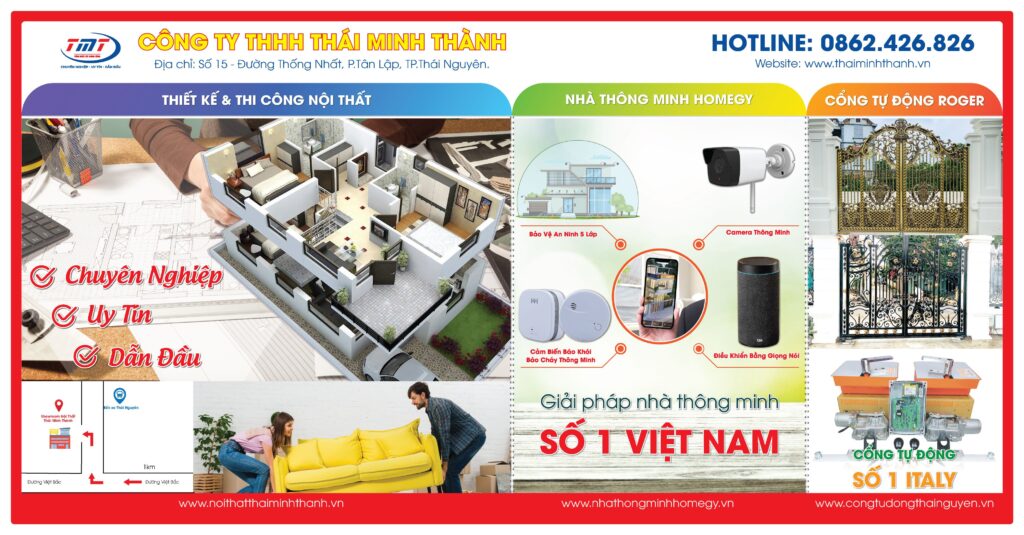 NỘI THẤT THÁI MINH THÀNH