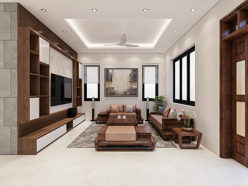 thiet ke noi that nha pho