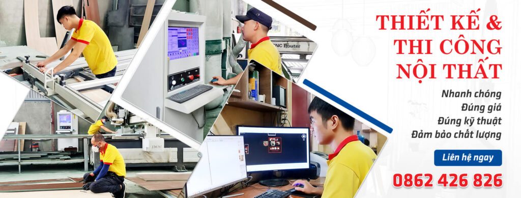 NỘI THẤT THÁI MINH THÀNH