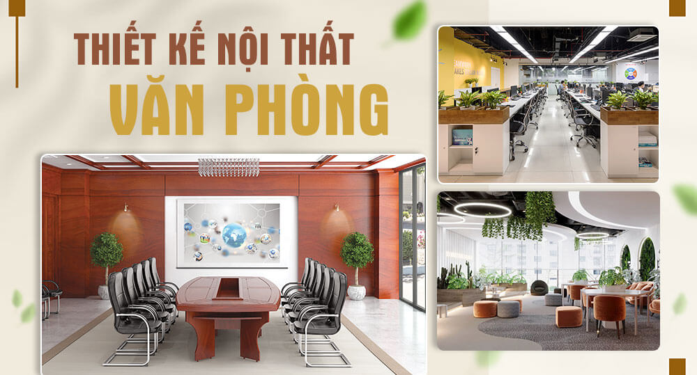 Thiết Kế Thi Công Nội Thất Văn Phòng Thiết Kế Văn Phòng