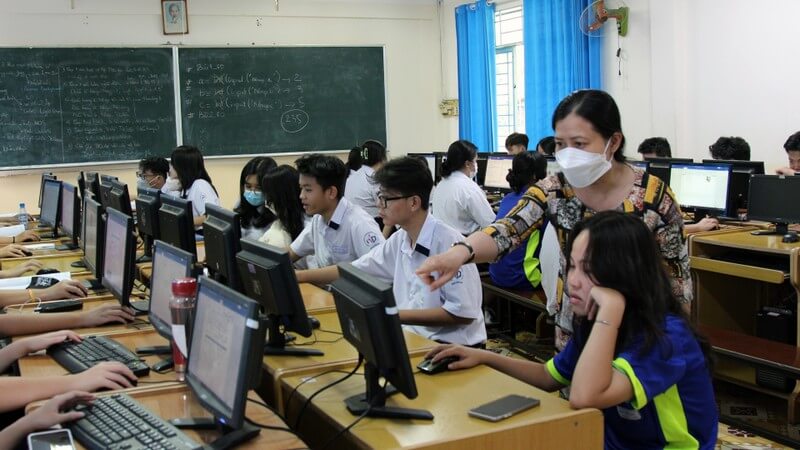 Thiết bị trường học - Nội thất trường học Thiết bị trường học - Nội thất trường học
