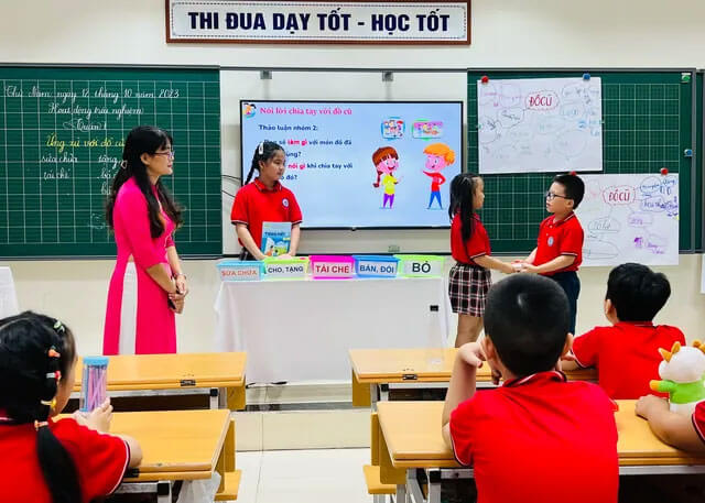 Thiết bị trường học - Nội thất trường học Thiết bị trường học - Nội thất trường học