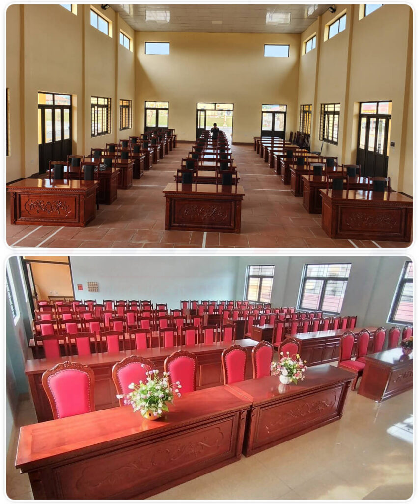 Phòng hội trường