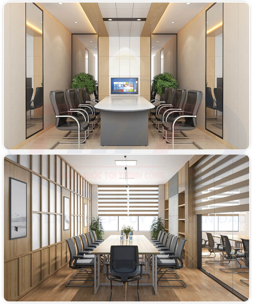 Nội thất phòng họp