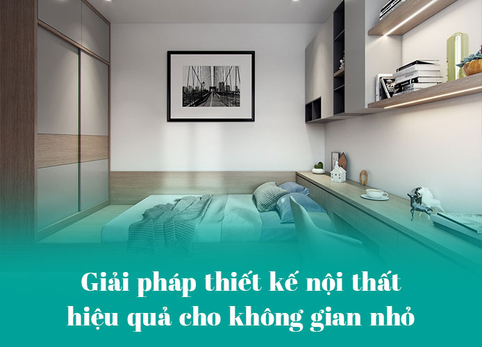 Tối ưu hóa không gian nhỏ Tối ưu hóa không gian nhỏ