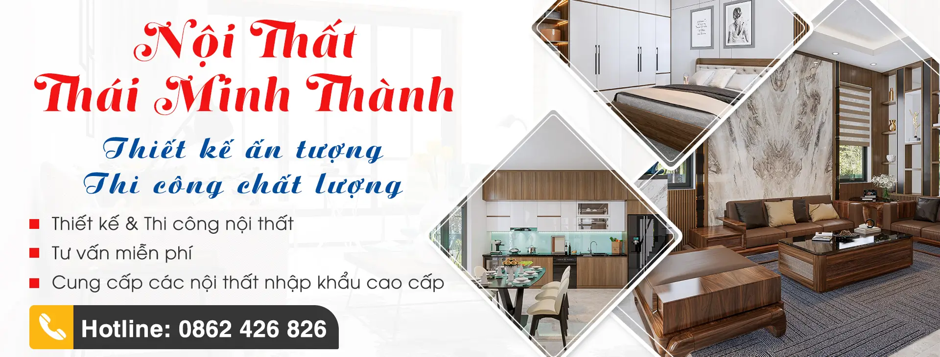 Trang chủ Nội Thất Thái Minh Thành
