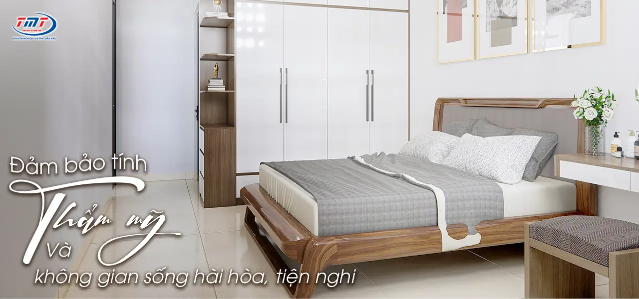 Thiết kế nội thất là gì Đảm bảo tính thẩm mỹ và không gian sống hài hòa