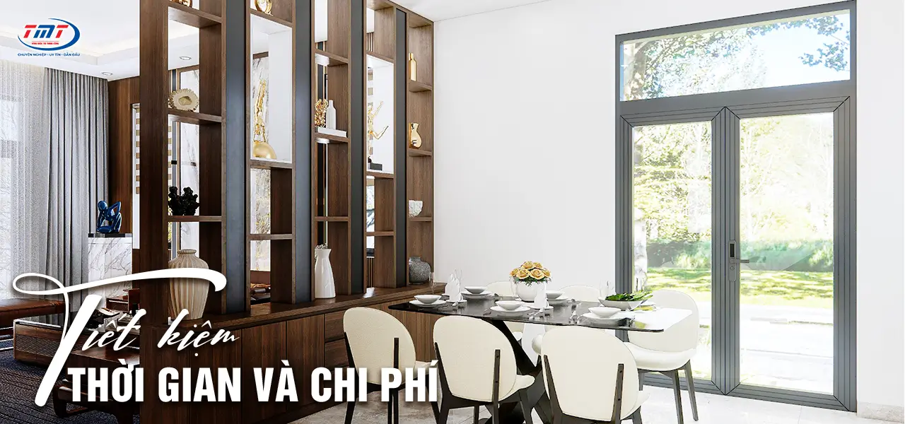 Thiết kế nội thất là gì Giúp tiết kiệm thời gian và chi phí