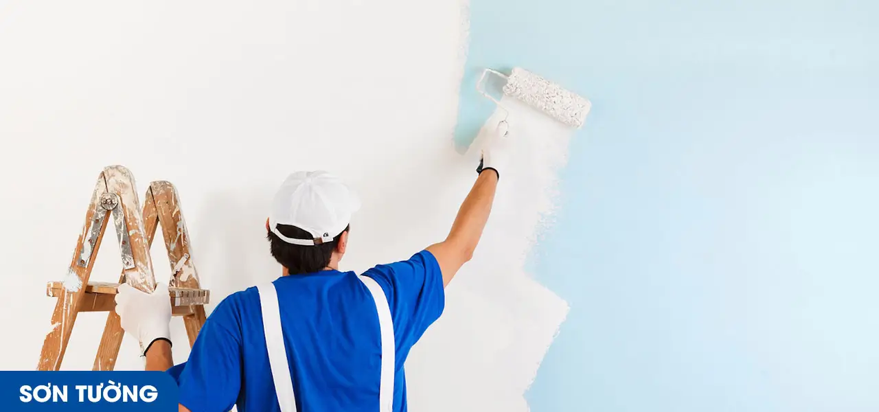 Sơn tường